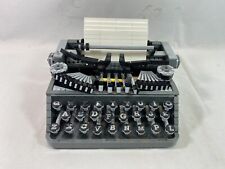 1618pcs retro typewriter d'occasion  Expédié en Belgium