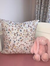 Ditsy floral cushion for sale  STOCKPORT