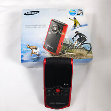 Samsung HMX-W190 RN Rugged Camcorder Shockproof Waterproof Full HD - Never Used for sale  Shipping to South Africa