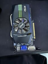 ASUS NVIDIA GeForce GTS 450 (ENGTS450 DIRECTCU TOP/DI/1GD5) 1GB GDDR5 SDRAM PCI, used for sale  Shipping to South Africa