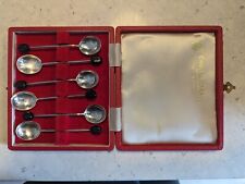 Vintage boxed silver for sale  GLASGOW