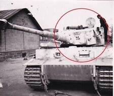 Tank tiger 413 gebraucht kaufen  Eurasburg