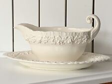 Wedgwood embossed queensware for sale  LEAMINGTON SPA