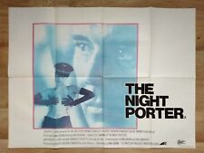 Night porter original for sale  BRENTWOOD