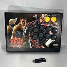 Hori Tekken 6 Joystick Controle de Luta Arcade Sem Fio PS3 Colecionador, Testado comprar usado  Enviando para Brazil