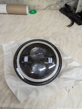 Universal headlight motorcycle for sale  TORPOINT