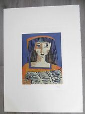 Pellat linogravure originale d'occasion  Toulon-