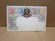 Belgium postage stamps d'occasion  Expédié en Belgium