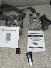 Stealth cam trail for sale  South Charleston