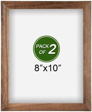 wood picture frames set 10 for sale  Milwaukee