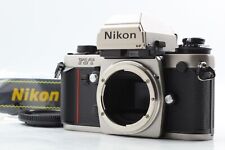 【Casi sin usar】 Cuerpo de cámara fotográfica Nikon F3/T HP Titan Silver 35 mm SLR de Japón segunda mano  Embacar hacia Argentina