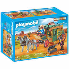 Playmobil 70013 westernkutsche gebraucht kaufen  Nordhorn