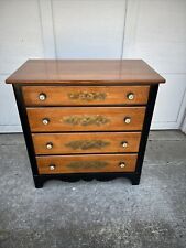 Hitchcock drawer stenciled for sale  Centerville