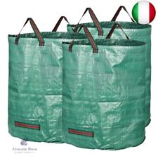 Gardenmate 272l sacchi usato  Italia
