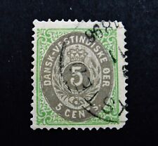 Nystamps danish west for sale  Shipping to Ireland
