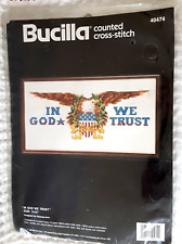 Bucilla cross stitch for sale  Richmond
