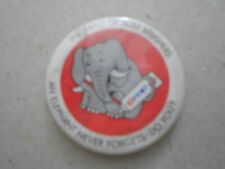 Crest toothpaste elephant for sale  LITTLEHAMPTON