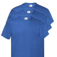 shirt man blue for sale  BARRY