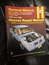 HAYNES #38005,  GENERAL MOTORS BUICK CHEVROLET OLDSMOBILE PONTAIC  REPAIR MANUAL for sale  Shipping to South Africa