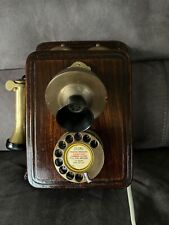 Vintage box telephone for sale  POULTON-LE-FYLDE