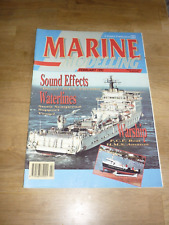 Marine modelling magazine for sale  BODMIN