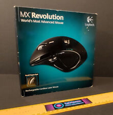 logitech mx revolution mouse for sale  Melbourne