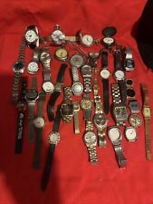 vintage watch lot mens, used for sale  Shipping to South Africa