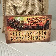 Disneyland indiana jones for sale  Murrieta