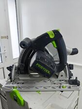 Festool ts75eq plus for sale  LONDON