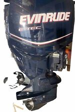 Evinrude etec 150 for sale  CHRISTCHURCH