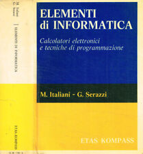 Elementi informatica. calcolat usato  Italia