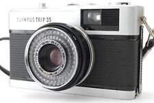 Câmera de Filme 35 Point & Shoot Compacta 40mm f/2.8 [Perto de Estado Perfeito] Olympus Trip JAPÃO comprar usado  Enviando para Brazil