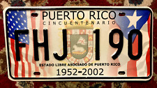 Puerto rico license for sale  Little Neck