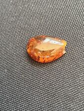 Piece amber stone for sale  CARLISLE