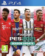 Efootball pes 2021 for sale  STOCKPORT