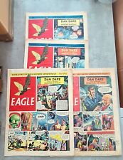 Vintage eagle comics for sale  CONSETT