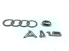 Audi avant emblem gebraucht kaufen  Lüdermünd,-Oberrode,-Sickels