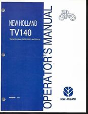 New holland tv140 for sale  Maryville
