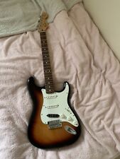 Fender mexican standard for sale  SOUTHSEA