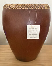 Pottery urn woven for sale  TELFORD