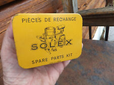 Vintage solex tin d'occasion  Expédié en Belgium