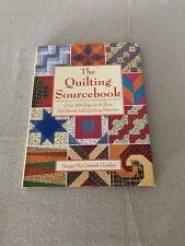 The Quilting Sourcebook: 250 padrões fáceis de seguir de patchwork e acolchoamento por comprar usado  Enviando para Brazil
