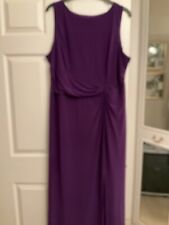 Evening dress size for sale  WESTON-SUPER-MARE