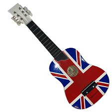 New Classic Toys British Flag Kids Toy Guitar Holland  for sale  Shipping to South Africa