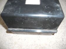 Black plastic container for sale  GAINSBOROUGH