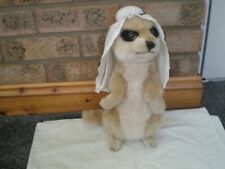 Egyptian meerkat soft for sale  PETERBOROUGH