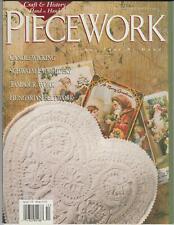 Piecework magazine november for sale  Olney