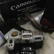 Canomatic 7000sel zoom for sale  CONGLETON