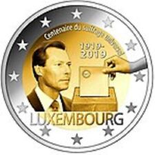 Lussemburgo luxemburg euro usato  Cavriglia