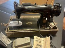 1955 vintage singer for sale  Augusta